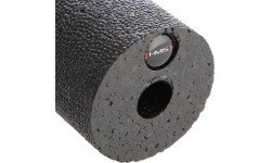 Masāžas rullis HMS FS116 Black, 15 cm