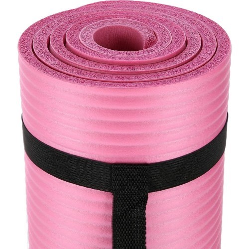 YM07 YOGA MAT HMS (pink)