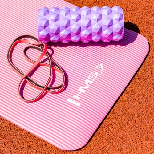YM07 YOGA MAT HMS (pink)