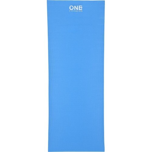 Yoga Mat One Fitness YM01, Blue