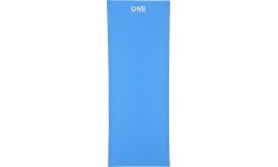 Коврик для йоги One Fitness YM01, синий