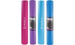 Yoga Mat One Fitness YM01, Blue