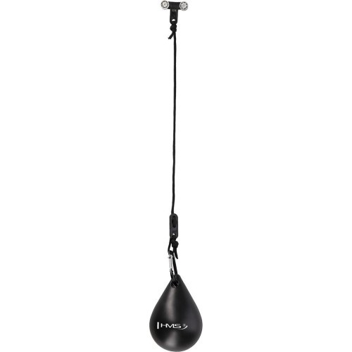 HHW11 Plus Size melns hula riņķis ar svaru HMS