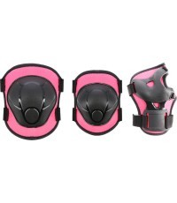 H110 AIZSARDZĪBAS SPILVENTIŅU KOMPLEKTS - Dark