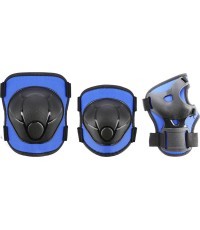 H110 AIZSARDZĪBAS SPILVENTIŅU KOMPLEKTS - Navy