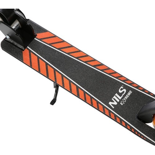 Balti oranžs skrejritenis HM0107 Nils Extreme
