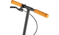 HM0107 WHITE-ORANGE SCOOTER NILS EXTREME