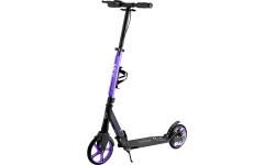 Violets skrejritenis Nils Extreme HM124T ar disku bremzi