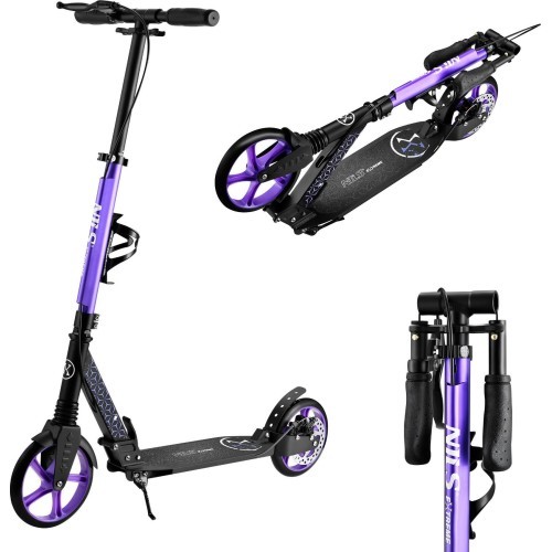 HM124T VIOLET DISC BRAKE SCOOTER NILS EXTREME