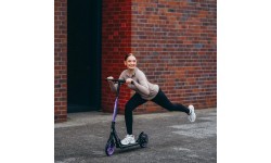 HM124T VIOLET DISC BRAKE SCOOTER NILS EXTREME
