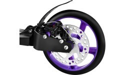 HM124T VIOLET DISC BRAKE SCOOTER NILS EXTREME