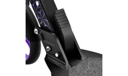 Violets skrejritenis Nils Extreme HM124T ar disku bremzi