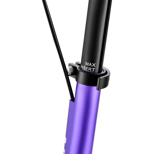 Violets skrejritenis Nils Extreme HM124T ar disku bremzi