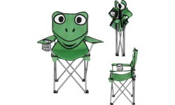 NC3007 FROG CHAIR NILS