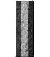 NC4340 SELF-INFLATING MAT GRAY-BLACK NILS CAMP