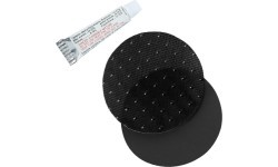 NC4340 SELF-INFLATING MAT GRAY-BLACK NILS CAMP