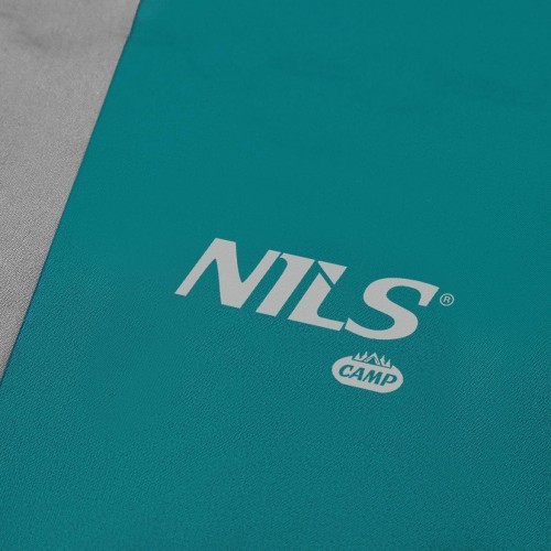 NC4340 TURQUOISE-GREY SELF-INFLATING MAT NILS CAMP