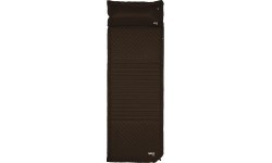 NC4001 BLACK SELF-INFLATING MAT NILS CAMP
