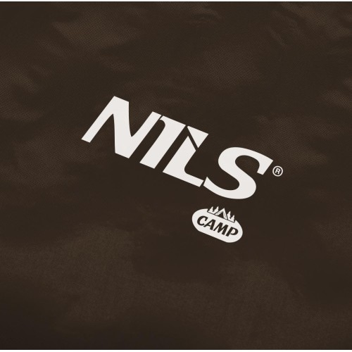 Pašpiepūšamais paklājiņš NC4001 Black NILS Camp