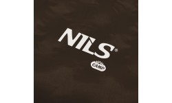 Pašpiepūšamais paklājiņš NC4001 Black NILS Camp