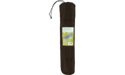 Pašpiepūšamais paklājiņš NC4001 Black NILS Camp