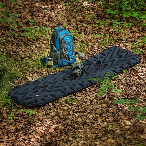 NC4005 DARK GRAY TOURIST MAT NILS CAMP
