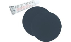 NC4005 DARK GRAY TOURIST MAT NILS CAMP