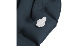 NC4005 DARK GRAY TOURIST MAT NILS CAMP