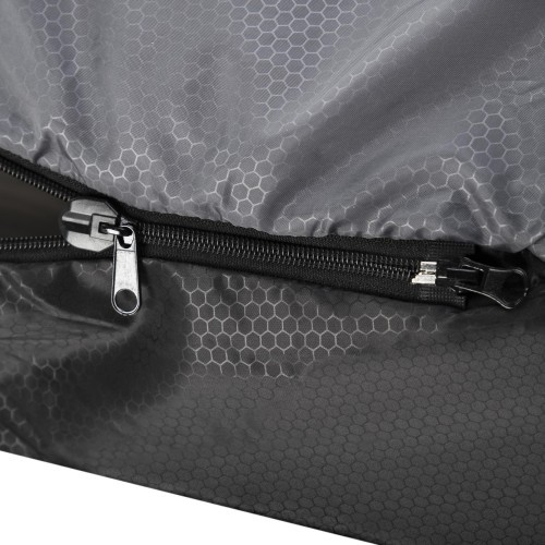NC1705 ULTRA LIGHT SLEEPING BAG BLACK AND MINT NILS CAMP