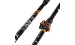 NW8613 NILS CARBON FIBER NORDIC WALKING POLES