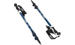 Alumīnija pārgājienu nūjas TK8601 BLUE NILS