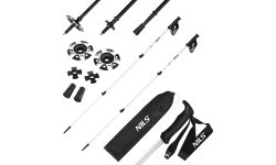 Aerodinamiskās trekinga nūjas NILS TK8602