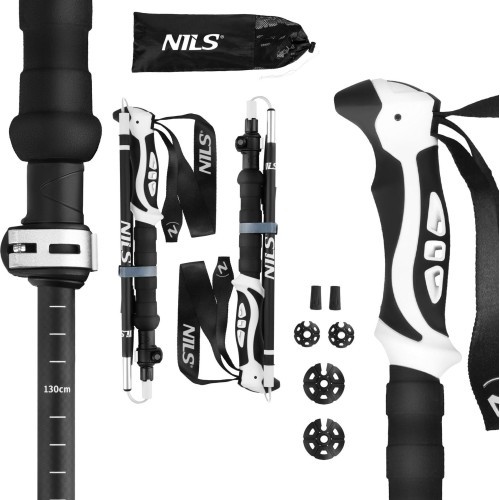Saliekama trekinga nūja TK8603 NILS