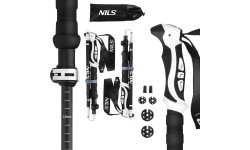 Складная треккинговая палка TK8603 NILS