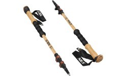 TK8606 BAMBOO TREKKING POLES NILS
