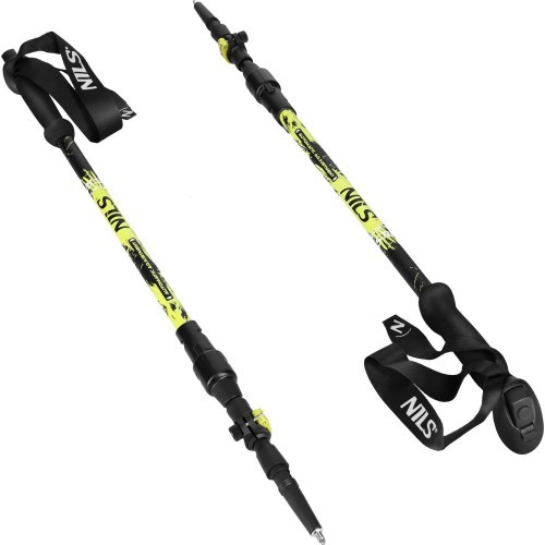 TK8608 AUTOMATIC TREKKING POLES NILS
