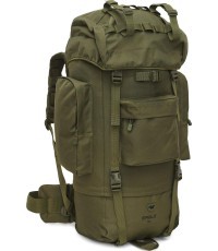Тактический рюкзак NILS CAMP NC3901 Eagle, зеленый, 70 л