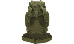 NC3901 EAGLE TACTICAL BACKPACK GREEN 70L NILS CAMP