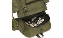 Тактический рюкзак NILS CAMP NC3901 Eagle, зеленый, 70 л