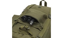 Тактический рюкзак NILS CAMP NC3901 Eagle, зеленый, 70 л