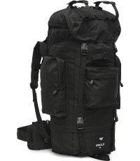 NC3901 EAGLE TAKTISKĀ MUGURSOMA MELNA 70L NILS CAMP