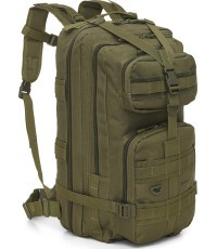 Тактический рюкзак NC3902 Ranger, зеленый, 45 л, NILS Camp