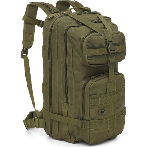 Тактический рюкзак NC3902 Ranger, зеленый, 45 л, NILS Camp