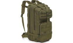 Тактический рюкзак NC3902 Ranger, зеленый, 45 л, NILS Camp