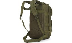 NC3902 Ranger taktiskā mugursoma, zaļa, 45 l, NILS Camp