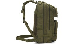 NC3902 Ranger taktiskā mugursoma, zaļa, 45 l, NILS Camp
