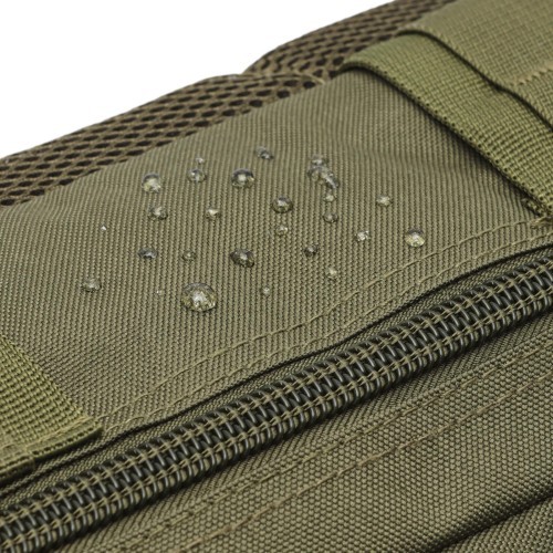 NC3902 RANGER TACTICAL BACKPACK GREEN 45L NILS CAMP