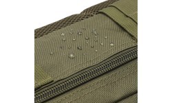 NC3902 RANGER TACTICAL BACKPACK GREEN 45L NILS CAMP