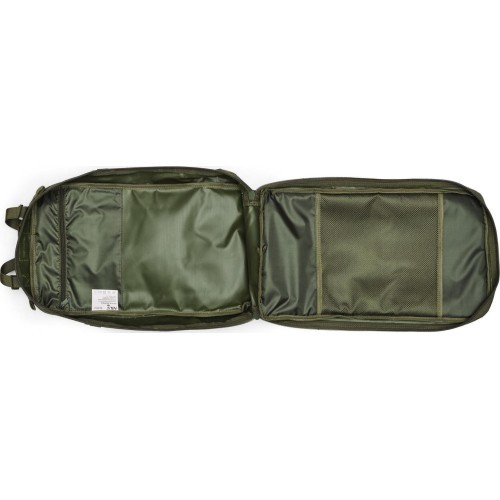 NC3902 Ranger taktiskā mugursoma, zaļa, 45 l, NILS Camp