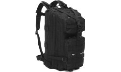 NC3902 RANGER TACTICAL BACKPACK BLACK 45L NILS CAMP